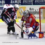 Photo hockey match Grenoble  - Brianon  le 07/10/2008