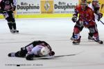 Photo hockey match Grenoble  - Brianon  le 07/10/2008