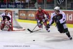 Photo hockey match Grenoble  - Brianon  le 07/10/2008