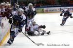 Photo hockey match Grenoble  - Brianon  le 02/12/2011