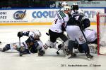 Photo hockey match Grenoble  - Brianon  le 02/12/2011