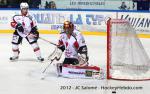 Photo hockey match Grenoble  - Brianon  le 02/10/2012