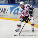 Photo hockey match Grenoble  - Brianon  le 02/10/2012