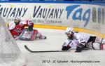 Photo hockey match Grenoble  - Brianon  le 02/10/2012
