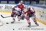 Photo hockey match Grenoble  - Brianon  le 02/10/2012