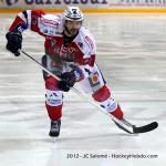 Photo hockey match Grenoble  - Brianon  le 02/10/2012