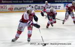 Photo hockey match Grenoble  - Brianon  le 02/10/2012