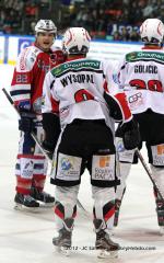 Photo hockey match Grenoble  - Brianon  le 02/10/2012