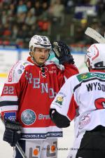 Photo hockey match Grenoble  - Brianon  le 02/10/2012