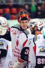 Photo hockey match Grenoble  - Brianon  le 02/10/2012