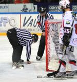 Photo hockey match Grenoble  - Brianon  le 08/12/2012