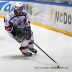Photo hockey match Grenoble  - Brianon  le 08/12/2012