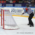 Photo hockey match Grenoble  - Brianon  le 08/12/2012