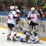 Photo hockey match Grenoble  - Brianon  le 08/12/2012