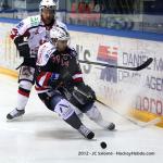 Photo hockey match Grenoble  - Brianon  le 08/12/2012