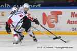 Photo hockey match Grenoble  - Brianon  le 08/12/2012