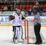 Photo hockey match Grenoble  - Brianon  le 08/12/2012