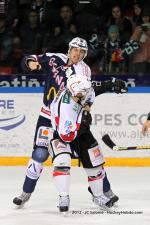 Photo hockey match Grenoble  - Brianon  le 08/12/2012