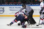 Photo hockey match Grenoble  - Brianon  le 08/12/2012