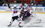 Photo hockey match Grenoble  - Brianon  le 08/12/2012