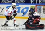 Photo hockey match Grenoble  - Brianon  le 08/12/2012