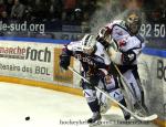 Photo hockey match Grenoble  - Brianon  le 08/12/2012