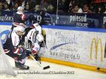 Photo hockey match Grenoble  - Brianon  le 08/12/2012