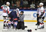 Photo hockey match Grenoble  - Brianon  le 08/12/2012