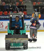 Photo hockey match Grenoble  - Brianon  le 08/12/2012