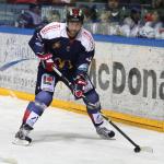 Photo hockey match Grenoble  - Caen  le 04/10/2013