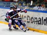 Photo hockey match Grenoble  - Caen  le 04/10/2013