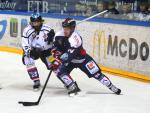 Photo hockey match Grenoble  - Caen  le 04/10/2013