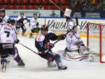 Photo hockey match Grenoble  - Caen  le 04/10/2013