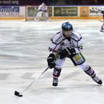 Photo hockey match Grenoble  - Caen  le 04/10/2013