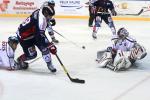 Photo hockey match Grenoble  - Caen  le 04/10/2013
