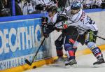 Photo hockey match Grenoble  - Caen  le 04/10/2013