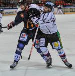Photo hockey match Grenoble  - Caen  le 04/10/2013