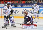 Photo hockey match Grenoble  - Caen  le 04/10/2013