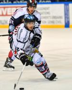 Photo hockey match Grenoble  - Caen  le 04/10/2013