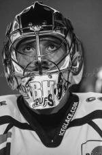 Photo hockey match Grenoble  - Caen  le 04/10/2013