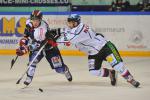 Photo hockey match Grenoble  - Caen  le 04/10/2013