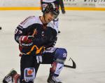 Photo hockey match Grenoble  - Caen  le 04/10/2013