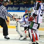 Photo hockey match Grenoble  - Caen  le 30/10/2010