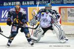 Photo hockey match Grenoble  - Caen  le 30/10/2010