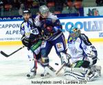 Photo hockey match Grenoble  - Caen  le 30/10/2010