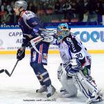 Photo hockey match Grenoble  - Caen  le 30/10/2010