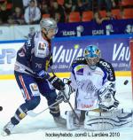 Photo hockey match Grenoble  - Caen  le 30/10/2010