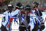Photo hockey match Grenoble  - Caen  le 30/10/2010