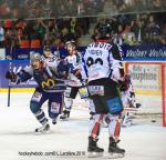 Photo hockey match Grenoble  - Caen  le 30/10/2010