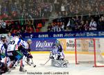 Photo hockey match Grenoble  - Caen  le 30/10/2010